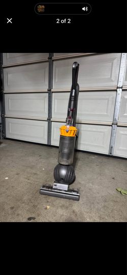Dyson DC 40 Corded Vaccuum