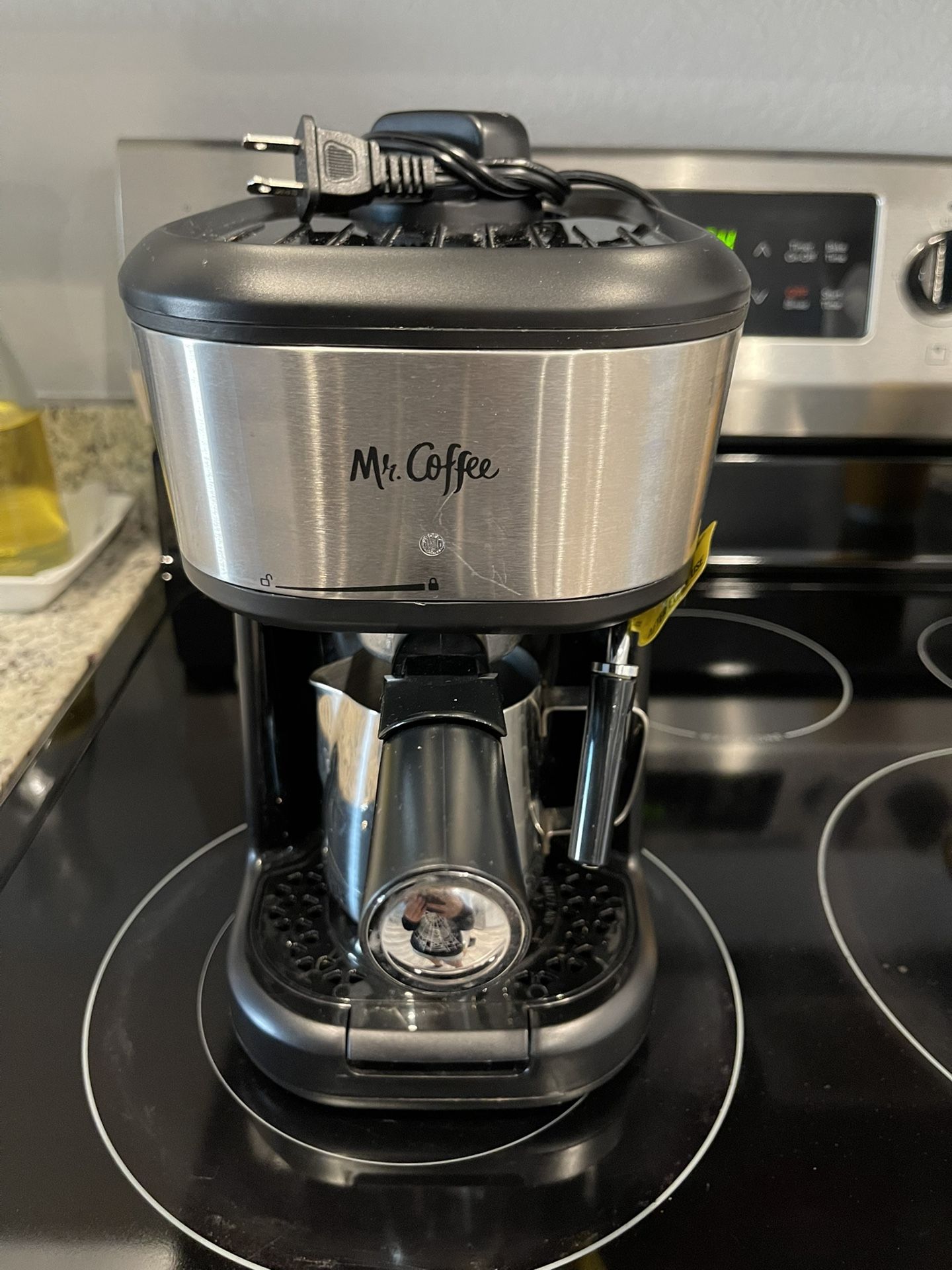 Mr. Coffee Machine