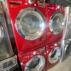 Lg Washer Dryer 