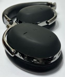 Montblanc MB 01 Wireless Over-Ear Headphones Black, Active Noise Cancelling (#1287)