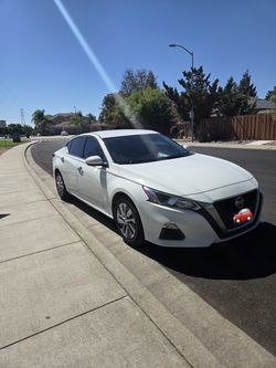 2019 Nissan Altima