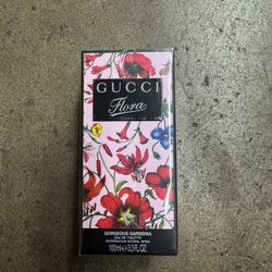 GUCCI FLORA - 3.3oz