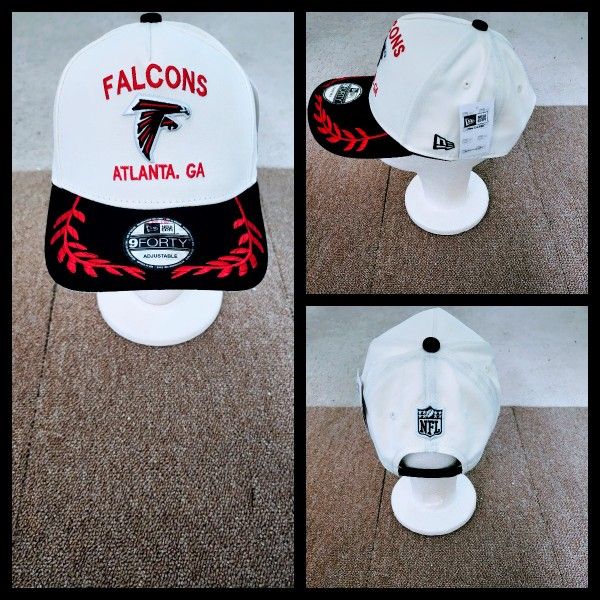 ATLANTA FALCONS NFL FOOTBALL π SNAPBACK HAT.
