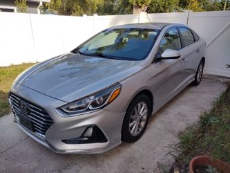 2019 Hyundai Sonata