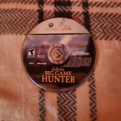 Big Game Hunter