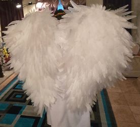 Wings for Halloween