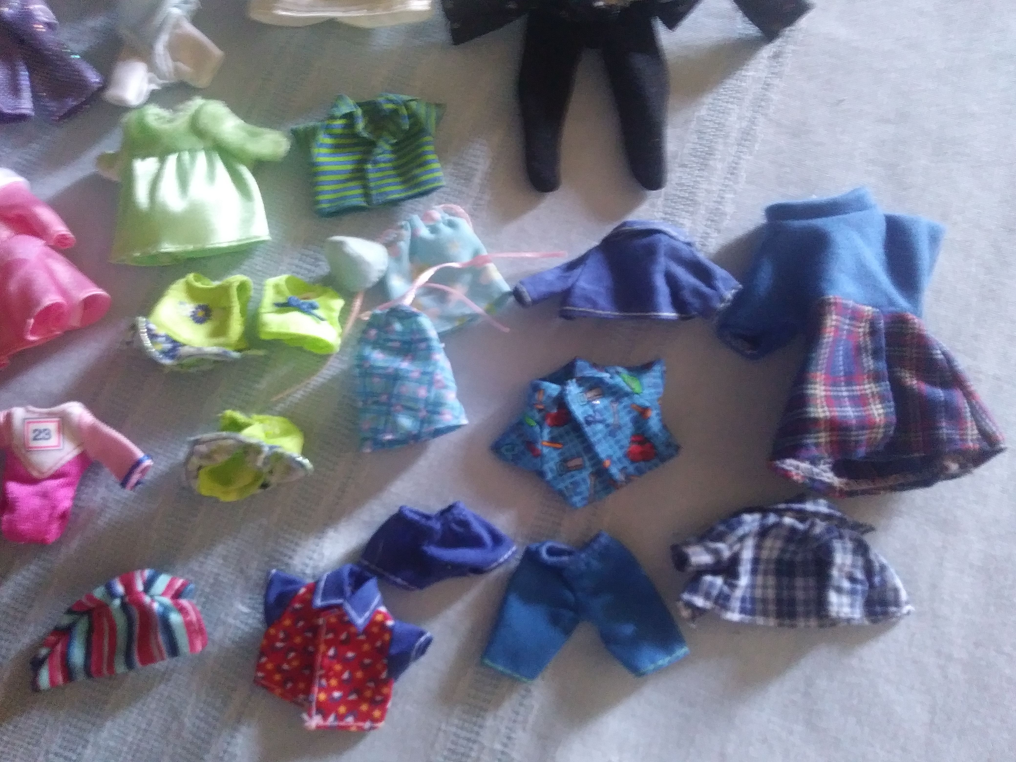 Disney bany dolls