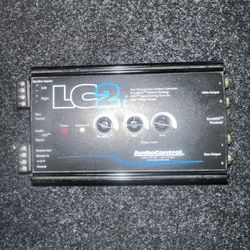 LC2 Sound System Adapter (foreign Cars)