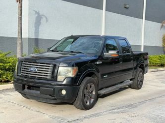 2011 Ford F150 SuperCrew Cab