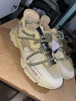 Lacoste L003 Active Runway Sneakers