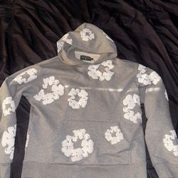 Denim Tears hoodie Size M