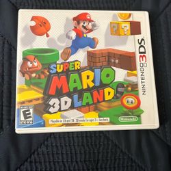 Super Mario 3DS Land