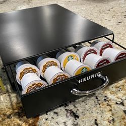 KEURIG K-Cup Coffee Pod Drawer - Like New!
