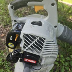 Ryobi Gas Leaf Blower 