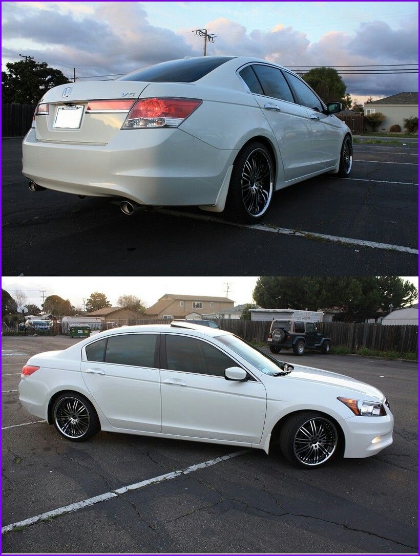 2010.Honda Accord-EX-L Sedan 4-Door
