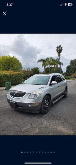 2010 Buick Enclave