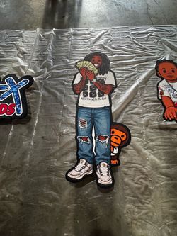 Custom wall art