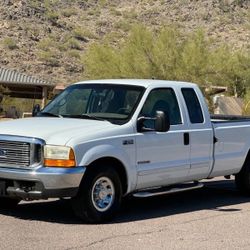 2001 Ford F-350 Super Duty Lariat 4dr SuperCab Lariat 2WD LB SRW Price $7,000 Mileage 377,086