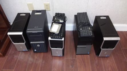 Dell PCs With Windows 10 Pro and more.