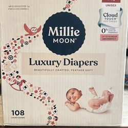 BABY DIAPERS