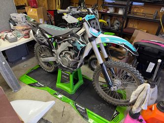 2019 kx250f
