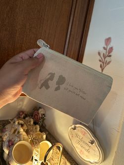 Corpse Bride Pouch / Wallet