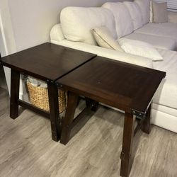 End Tables 