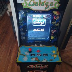 1 Up Acade Game 