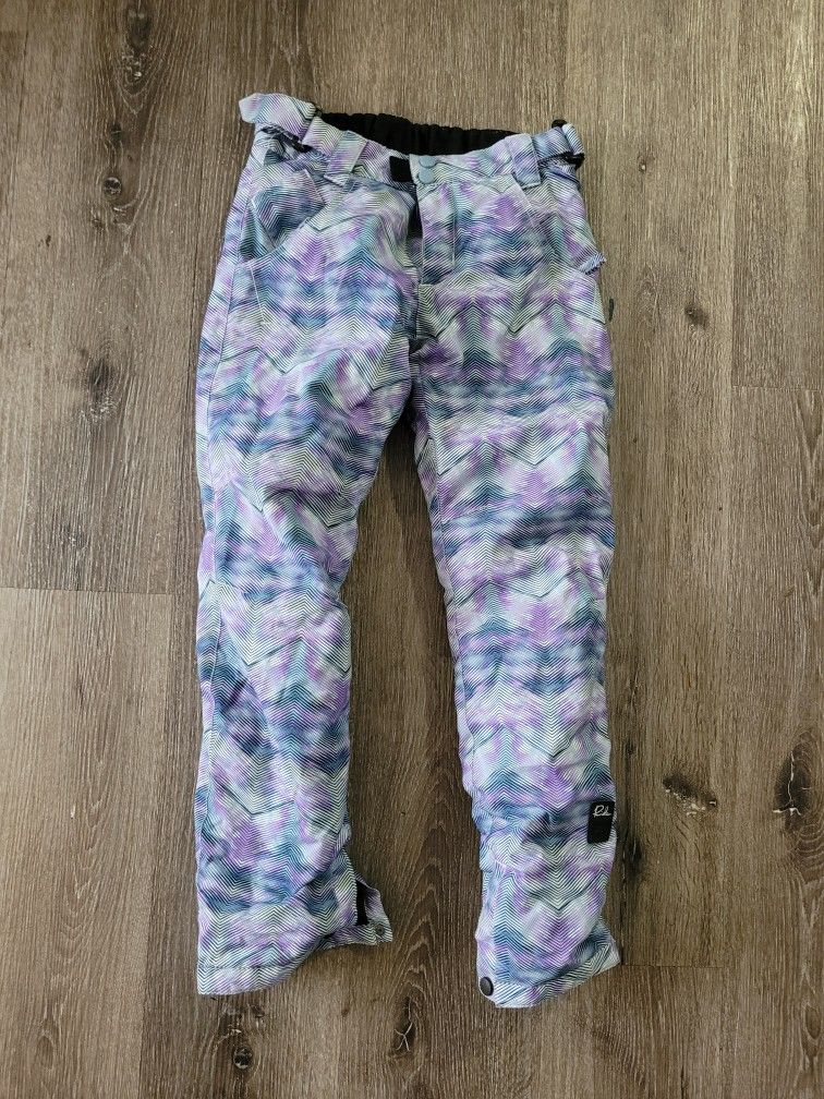 Snow Pants Size 10-12