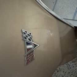 1966 Chevelle Fender Driver Side