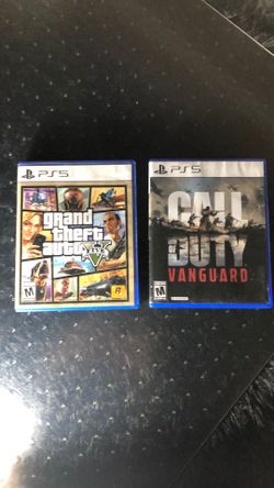 2 PS5 Games