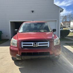 2006 Honda Pilot 