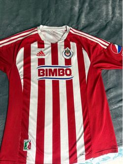 Chivas Adidas Jersey Size Large