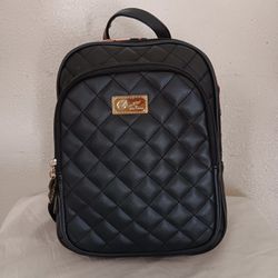 New Betsy Johnson Backpack 