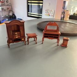 Vintage Mini Furniture