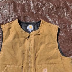 LRG CARHARTT VEST