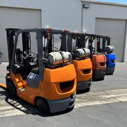 Forklift