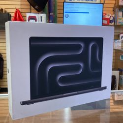 MacBook Pro 14” M3 CPU/36GB RAM/1TB SSD