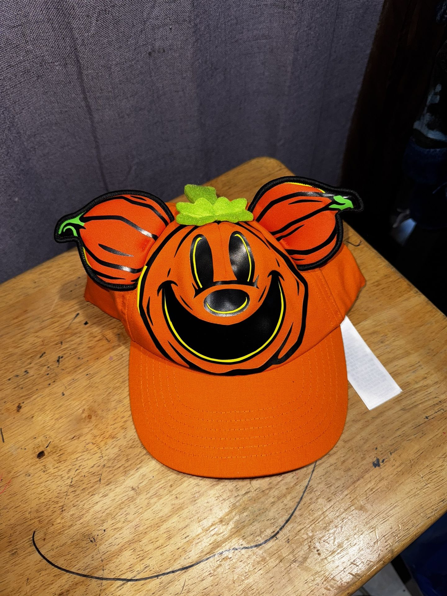 Disney Halloween Mickey Hat