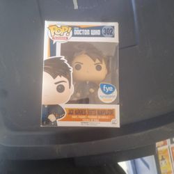 Jack Harkness Vortex Manipulator Pop Vinyl