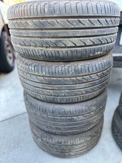 17 inch tires