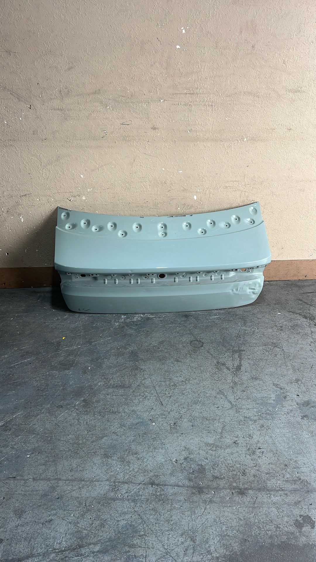 24-25 Kia K4 Trunk 2024 2025
