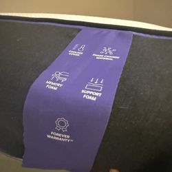 King Soft Mattress Like New