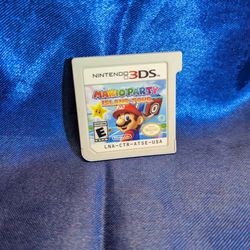 Mario Party Island Tour Nintendo 3ds