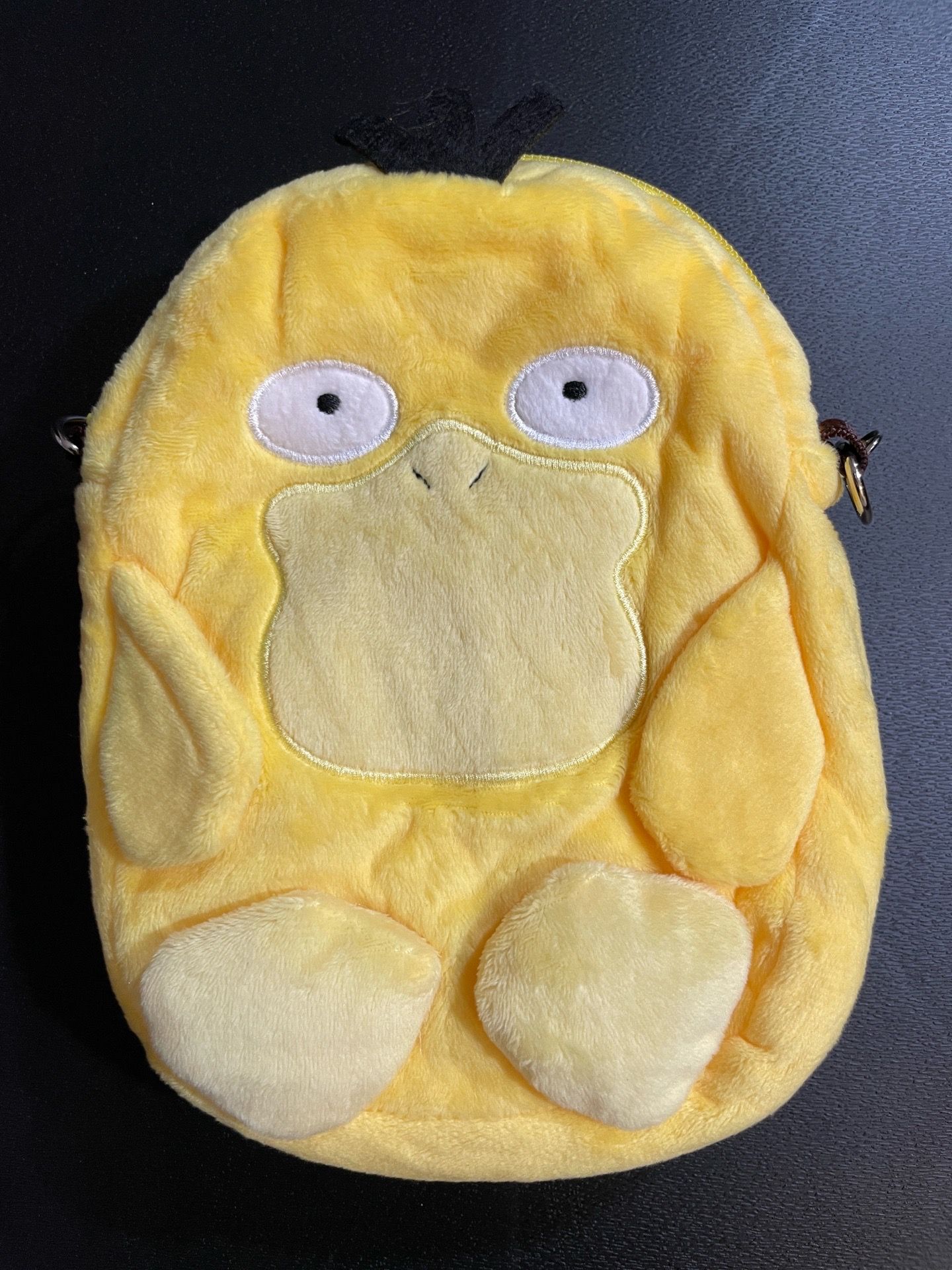 Pokemon Psyduck Shoulder Bag Pouch