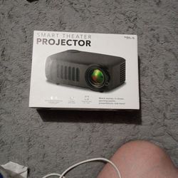 Smart theater Projector