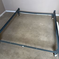 Bed Frame Adjustable Size