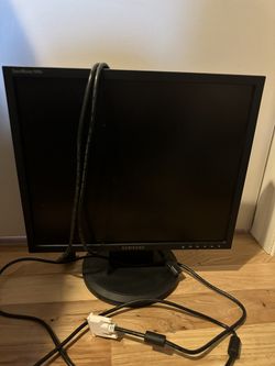 19” LCD Monitor Samsung Syncmaster 940b