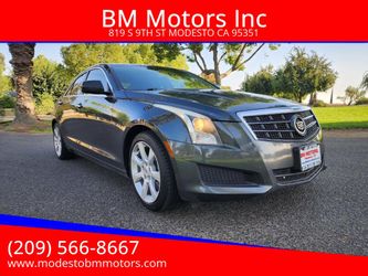 2014 Cadillac ATS