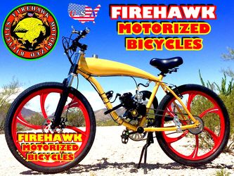 NEW DIY MOTORIZED BIKE SYSTEMS STARTING AT $325